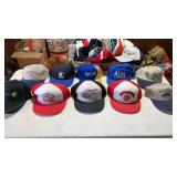 10 Various Hats