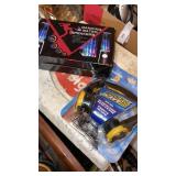 NOS Dancing speaker and headset radio