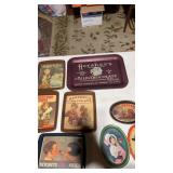 I rage trays including Coca Cola, Dr Pepper and