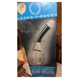 Vintage Deluxe Irrigator in original box