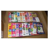 20 Penny press/ Dell  word seeks  some have