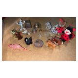 Miscellaneous lot of Knick knacks