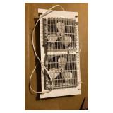 Duracraft Window Fan