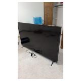 Approximately 76ï¿½ Vizio Tv with remote