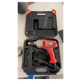Black & Decker Corded Electric Drill