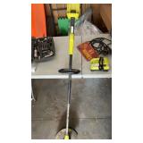 Ryobi weed eater