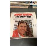 Vinyl records including Disney, Christmas, Jerry