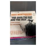 Lot of 11 records including Charlie pride, marty