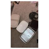 Picture frames , baking pans and more