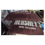 Hersheys milk chocolate pillows