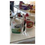Big stop and weed killer