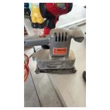 Black and decker finish sander