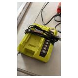 Ryobi charger