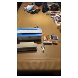 Office Supplies/Items, HP Printer, Wilson Jones