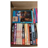 Very large lot of books