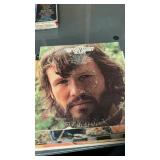 Lot of 12 vinyl records including bill anderson,