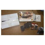 Model train accessories