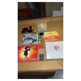 Miscellaneous Decorative Items, Stuffed Animals,