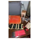 Dominos, chess pieces and more