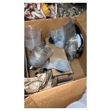 Outdoor solar lights