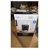 Mainstays Ceramic Heater NIB
