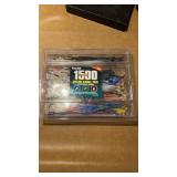 Allied 1500 Piece Nylon Cable Ties