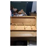 Wooden Latching Case