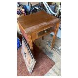 Sewing machine table and more