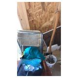 Step stool, miscellaneous tools and more