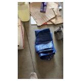 Lot of 4 tarps