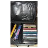 Miscellaneous CDï¿½s in case