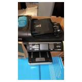 HP Printer  /Fax machine untested