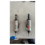 2 Air Die Grinders