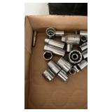 Lot of sockets