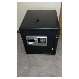 Sentry safe with key