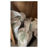 4 bags of quickrete