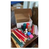 Candle sticks, Halloween and Christmas Figural