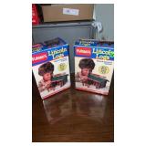 2Boxes of playskool Lincoln logs