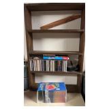 Miscellaneous CDï¿½s and plastic cDï¿½s holders with