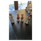 3 Salt & Pepper Shakers, Air Force Academy,