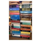 Large lot of miscellaneous books