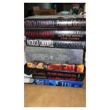 Large lot of miscellaneous books