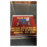 Lot of 11 vinyl records including Marty Robins