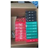 New in pkg VHS tapes