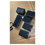 6 Stereo Surround Speakers