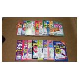 18 Penny press/Dell  word seeks  some have