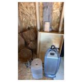 Flower pots 2 heaters and more