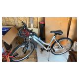 Road master Bike and helmet