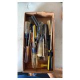 Various Screwdrivers