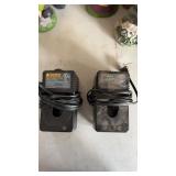 2 Battery Chargers, American Gardener